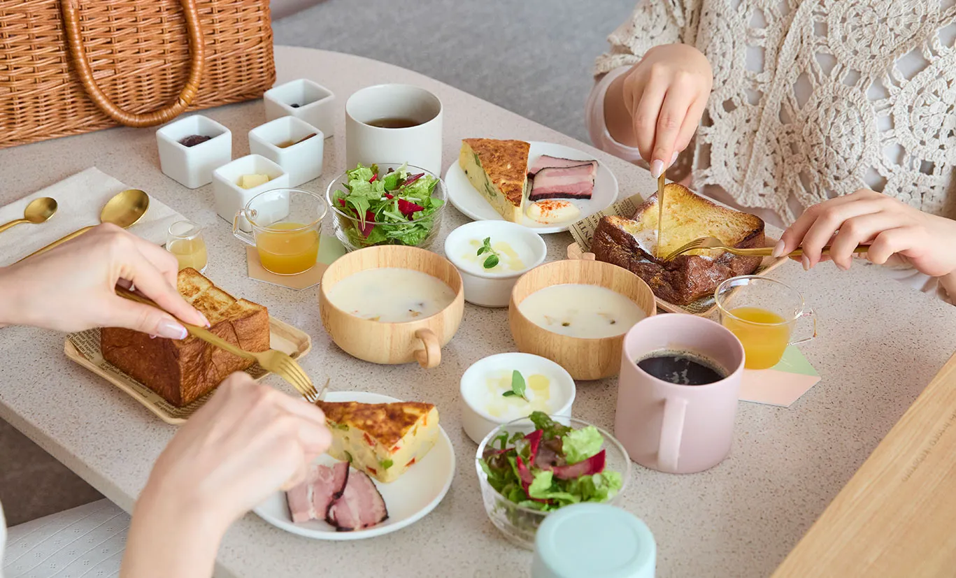 breakfast