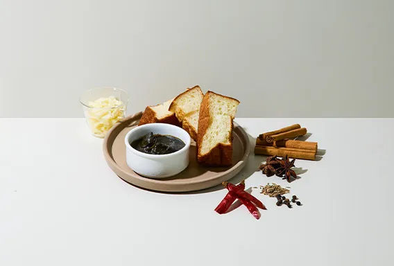 「牛タンカレー」